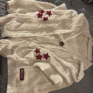 Taylor Swift Red Era Cardigan